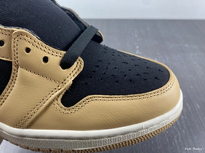 Kicked Out Shoe Store OG Heirloom High 555088-202 Jordan 1 Air 0715